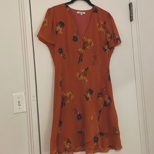 Madewell dress